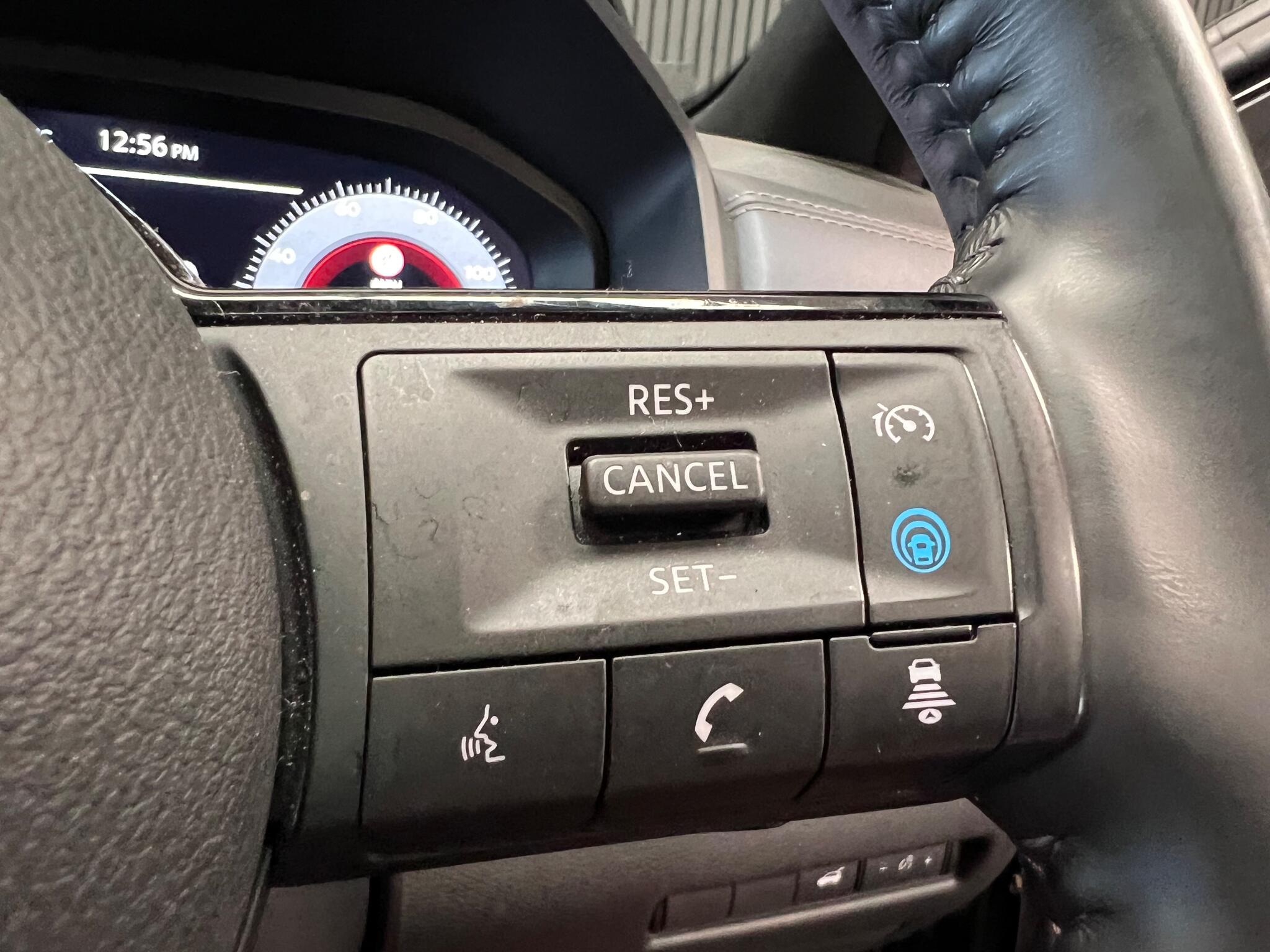 Nissan Qashqai view 36
