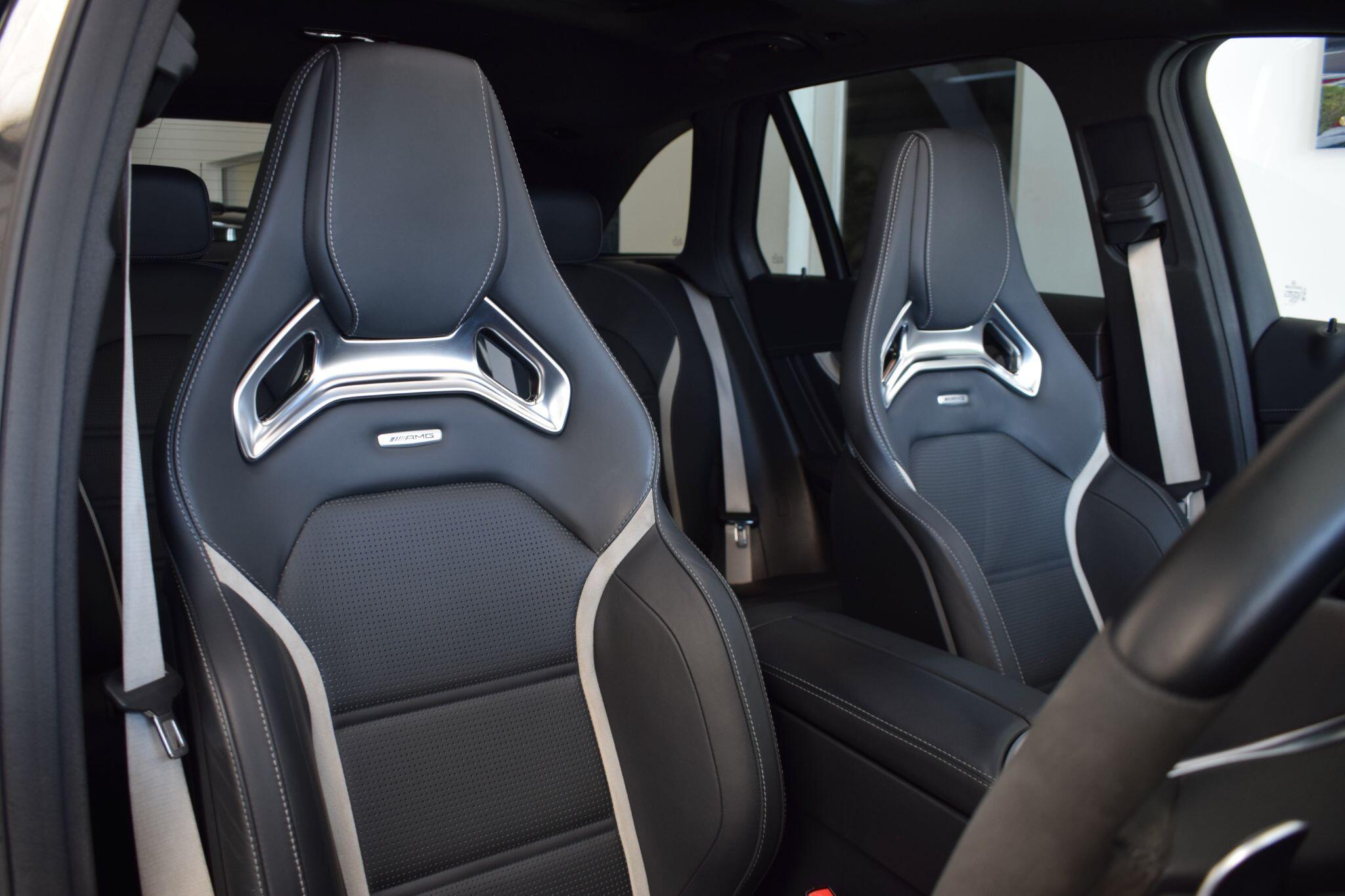 Mercedes-Benz GLC view 8