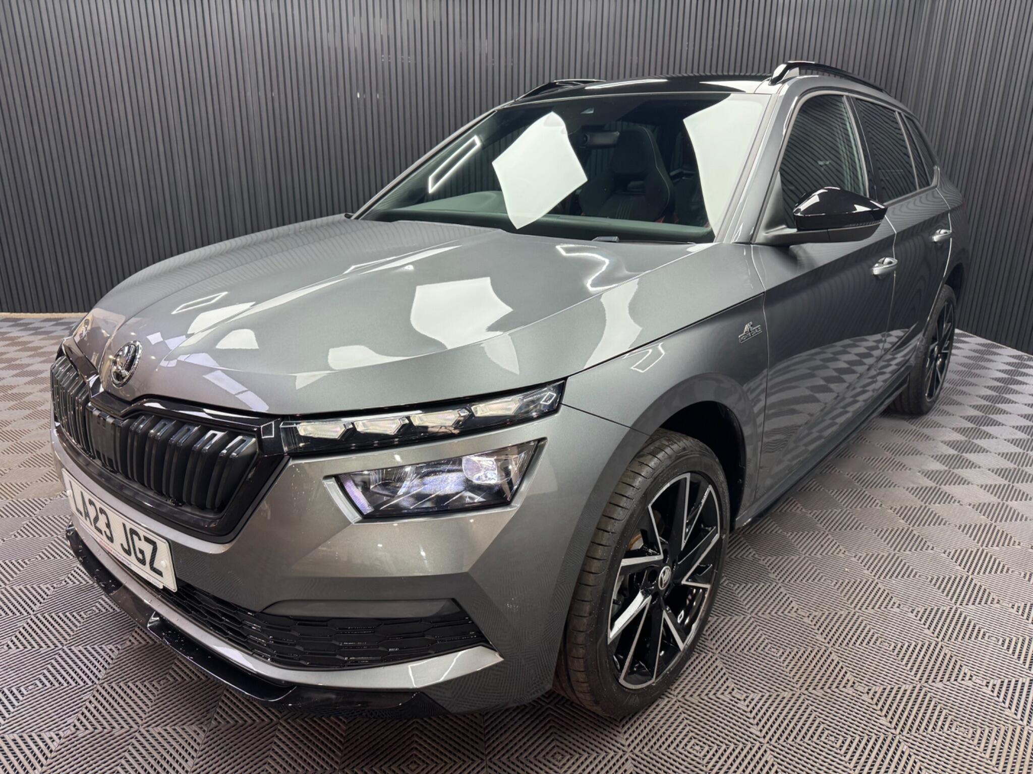 Skoda Kamiq view 19