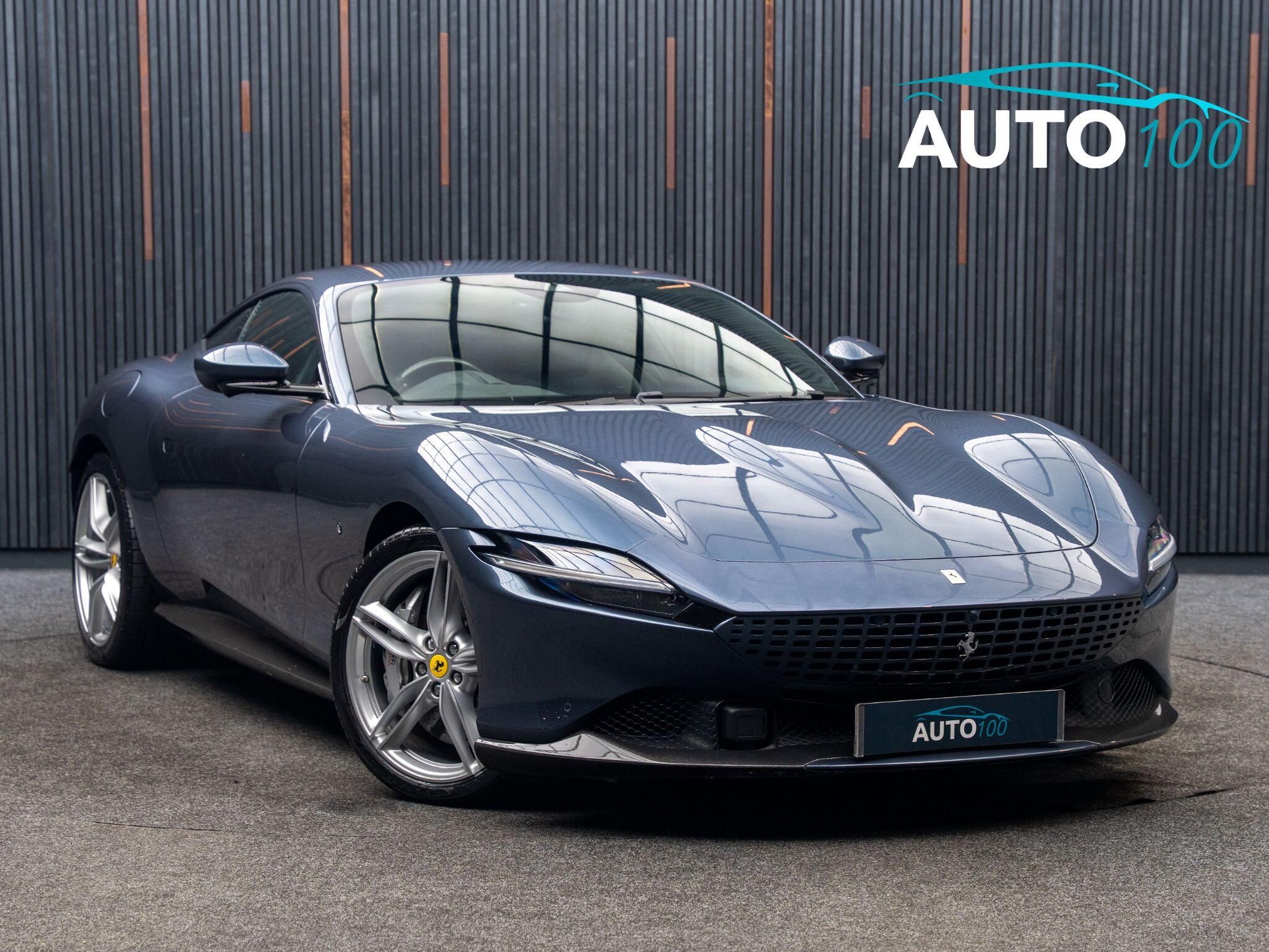 Ferrari Roma