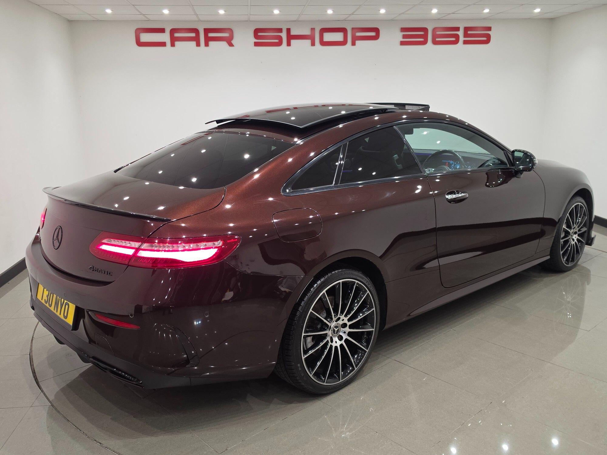 Mercedes-Benz E-Class view 10