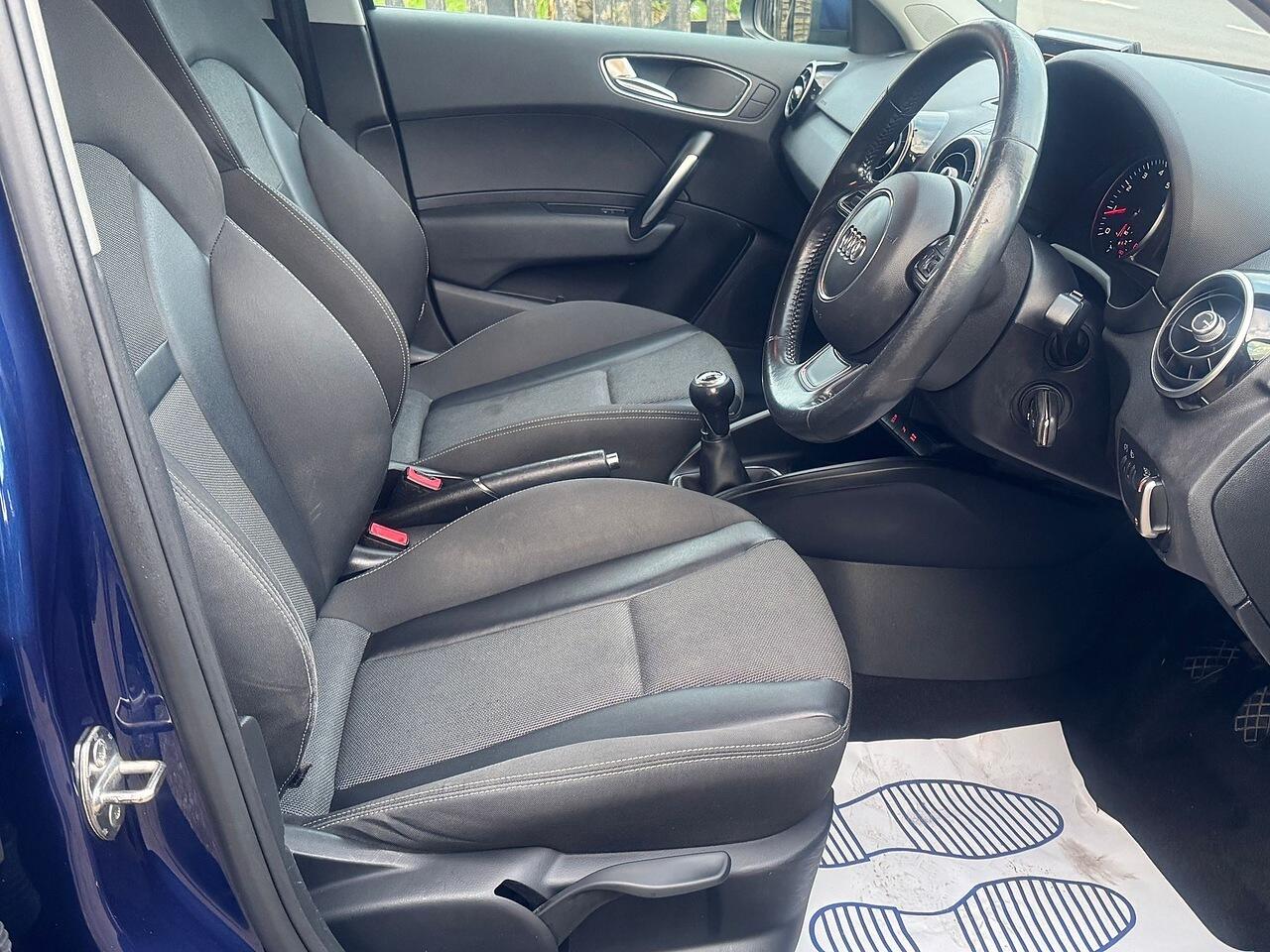 Audi A1 view 14