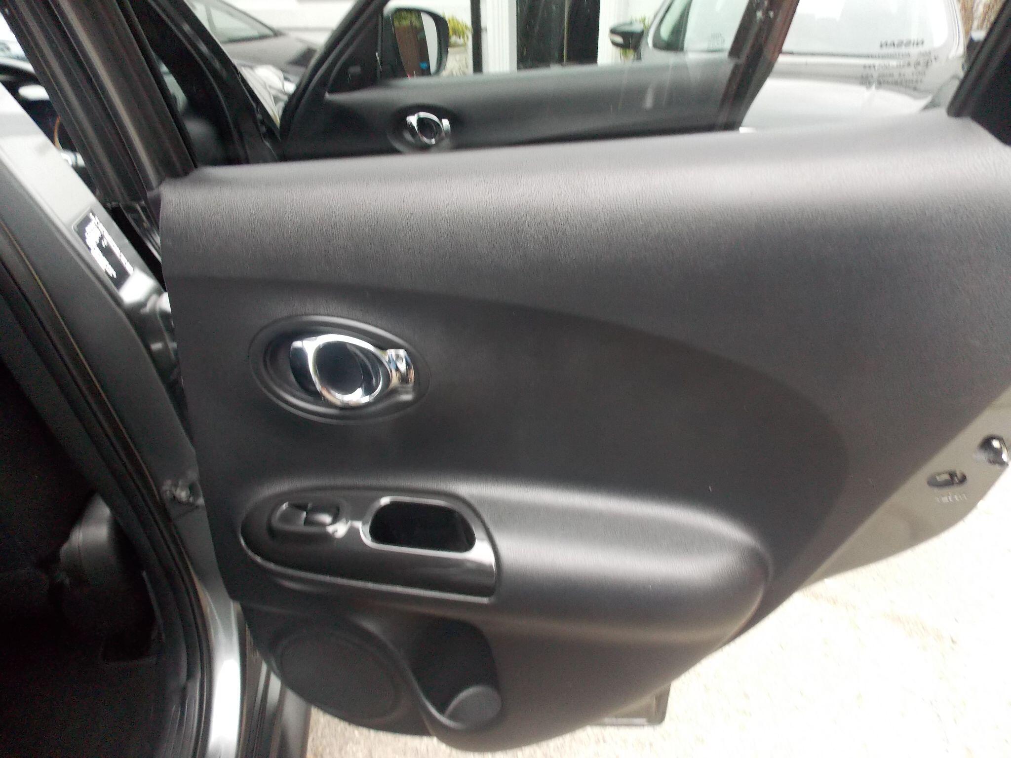 Nissan Juke view 49