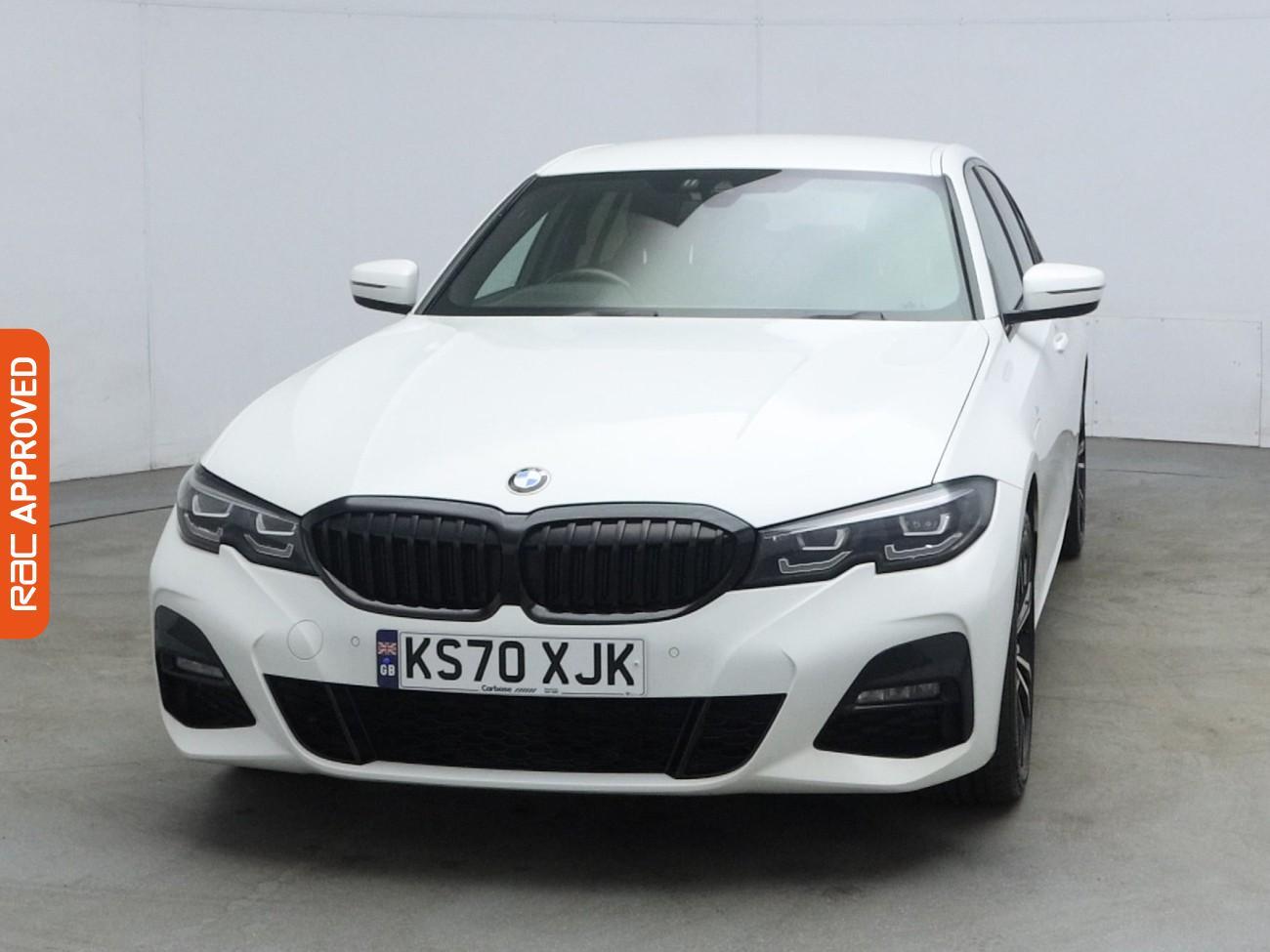 BMW 3 Series view 8