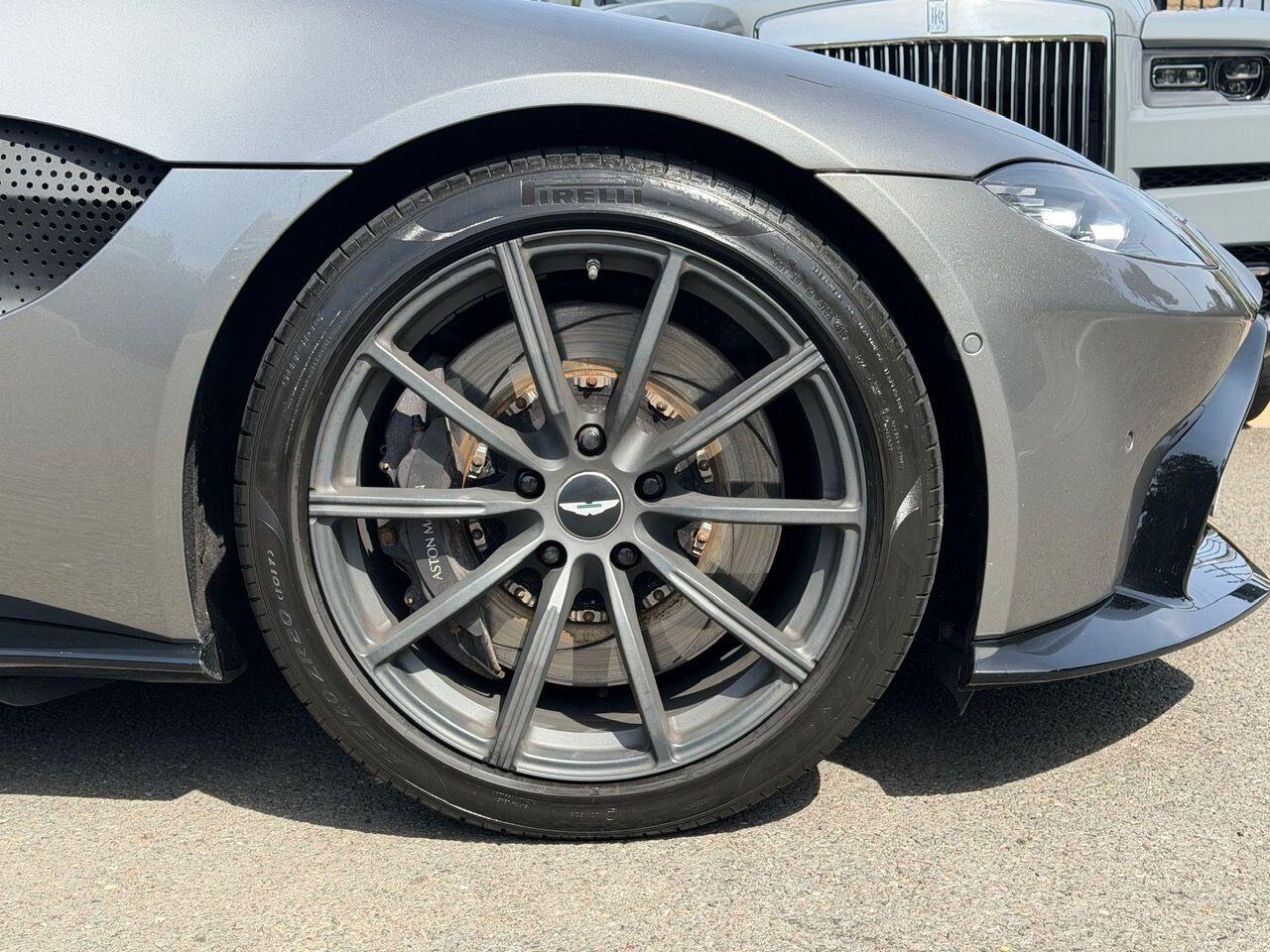 Aston Martin Vantage view 16