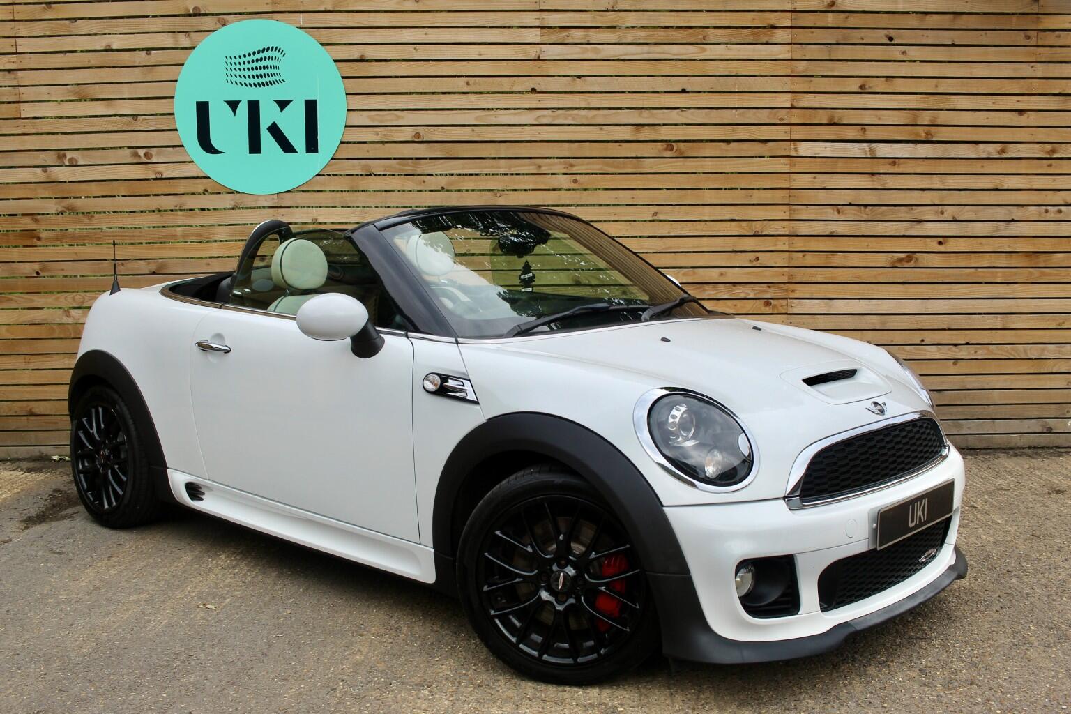 Mini Roadster view 2