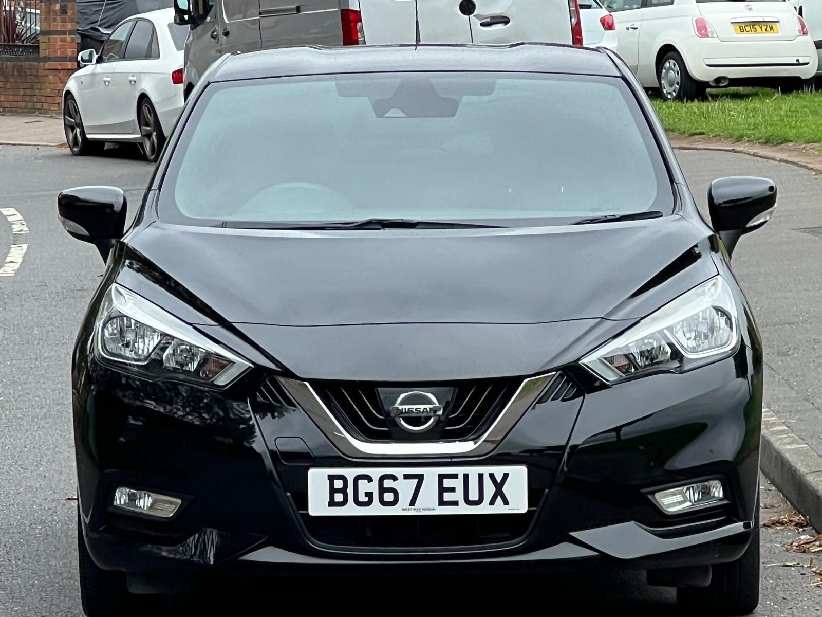 Nissan Micra view 14