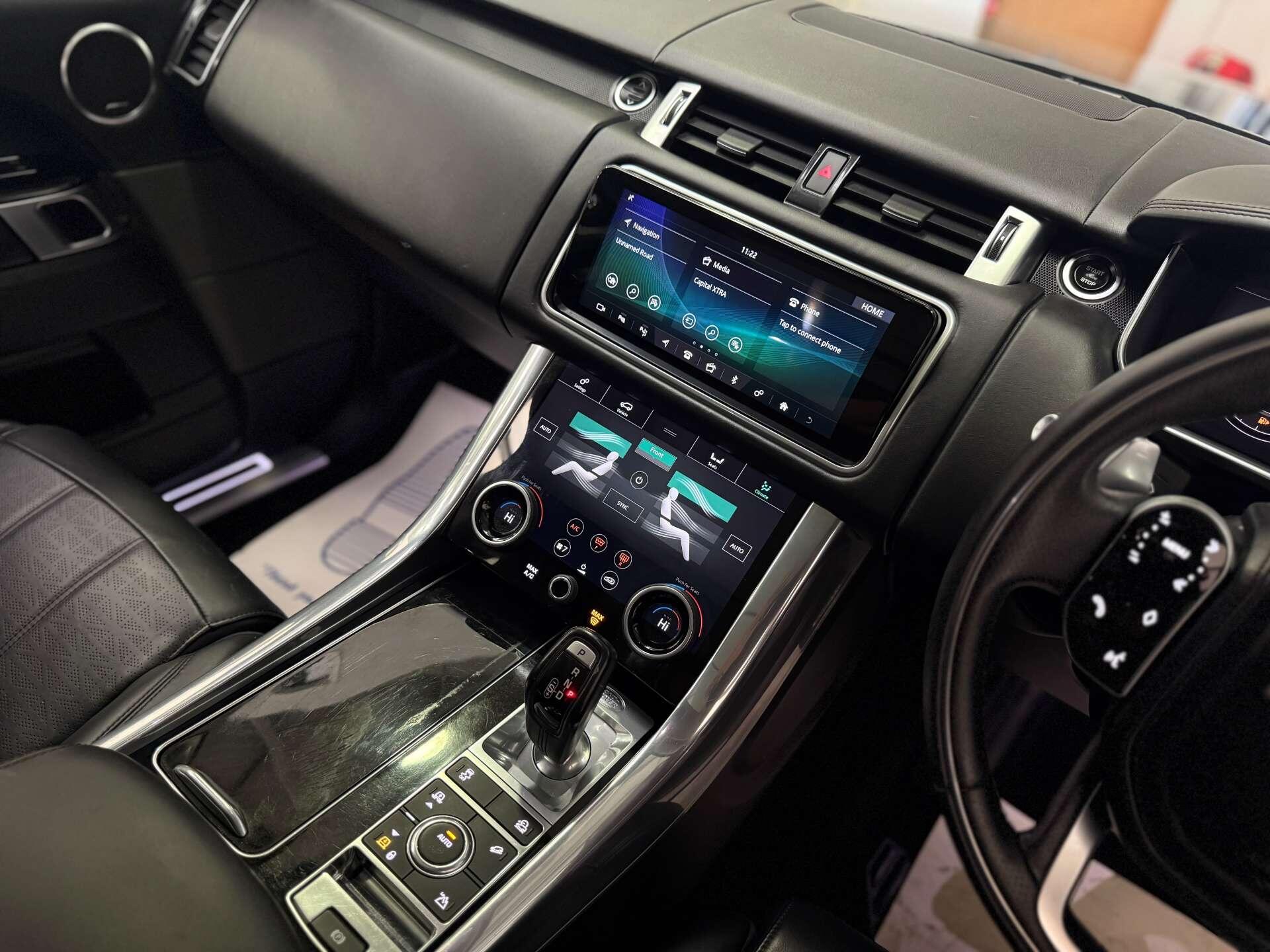 Land Rover Range Rover Sport view 21