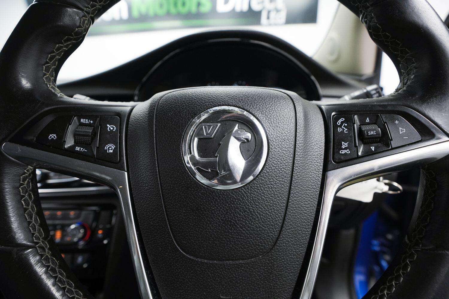 Vauxhall Mokka X view 21