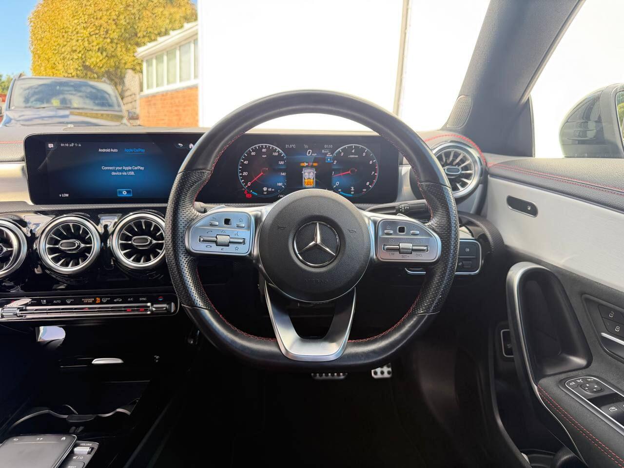 Mercedes-Benz Cla view 29