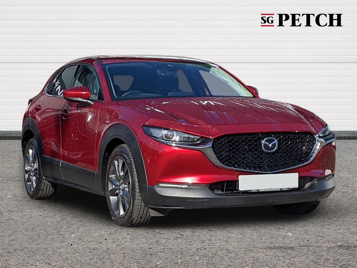 2021 Mazda CX-30