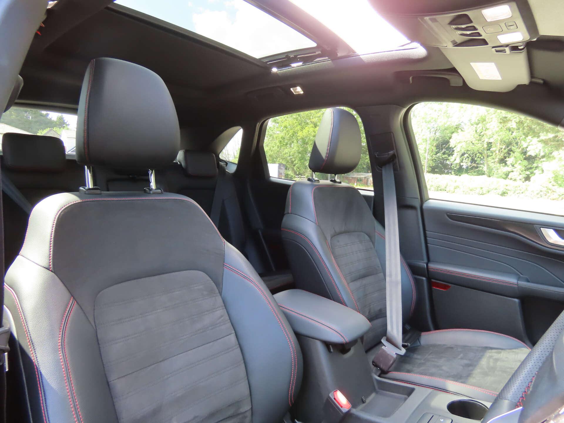 Ford Kuga view 8