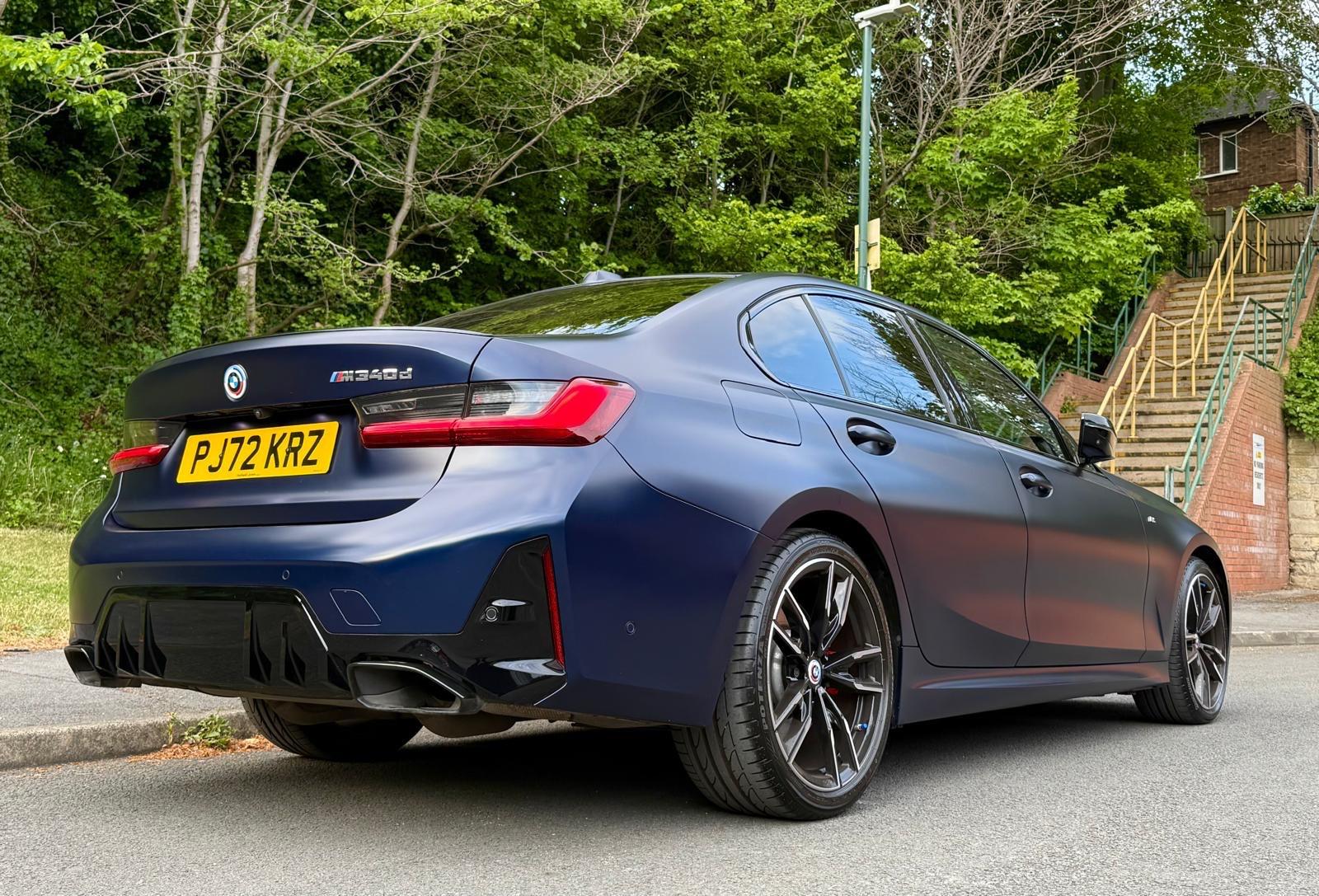 BMW 3 Series view 46