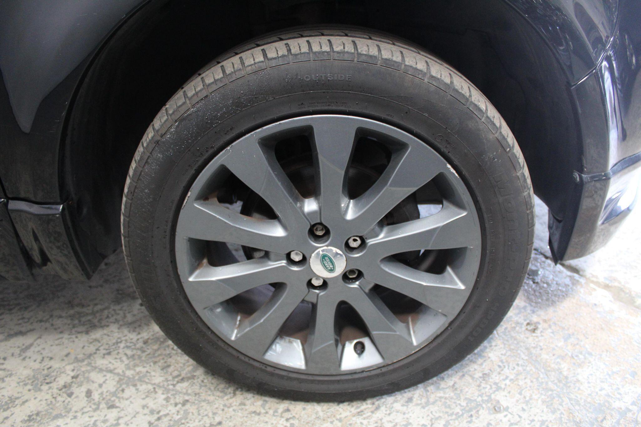Land Rover Freelander view 52