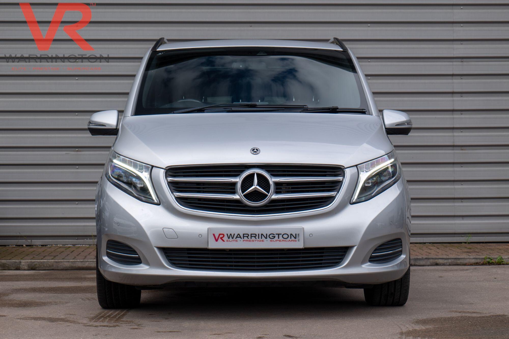 Mercedes-Benz V Class view 5