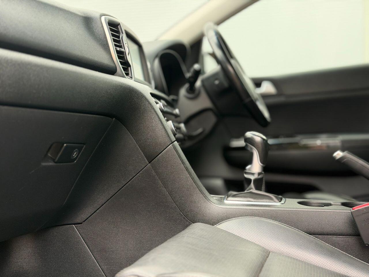 Kia Sportage view 139