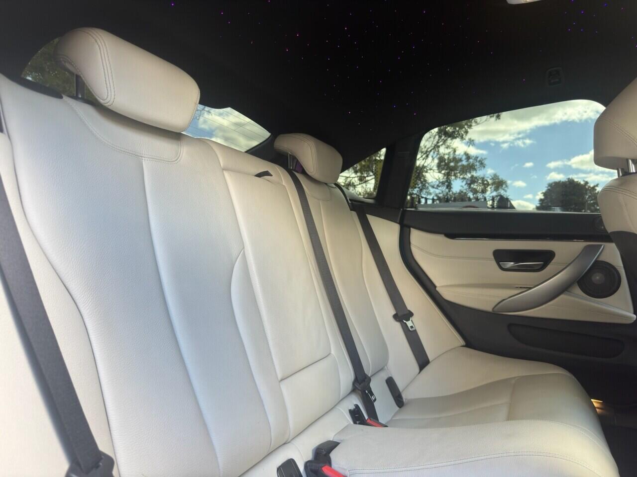BMW 4 Series Gran Coupe view 24