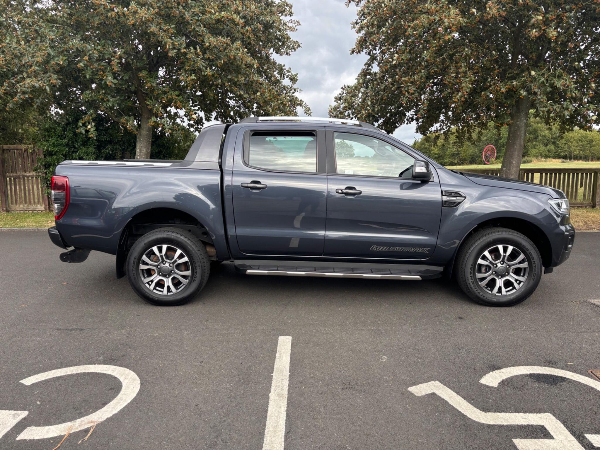 Ford Ranger view 8