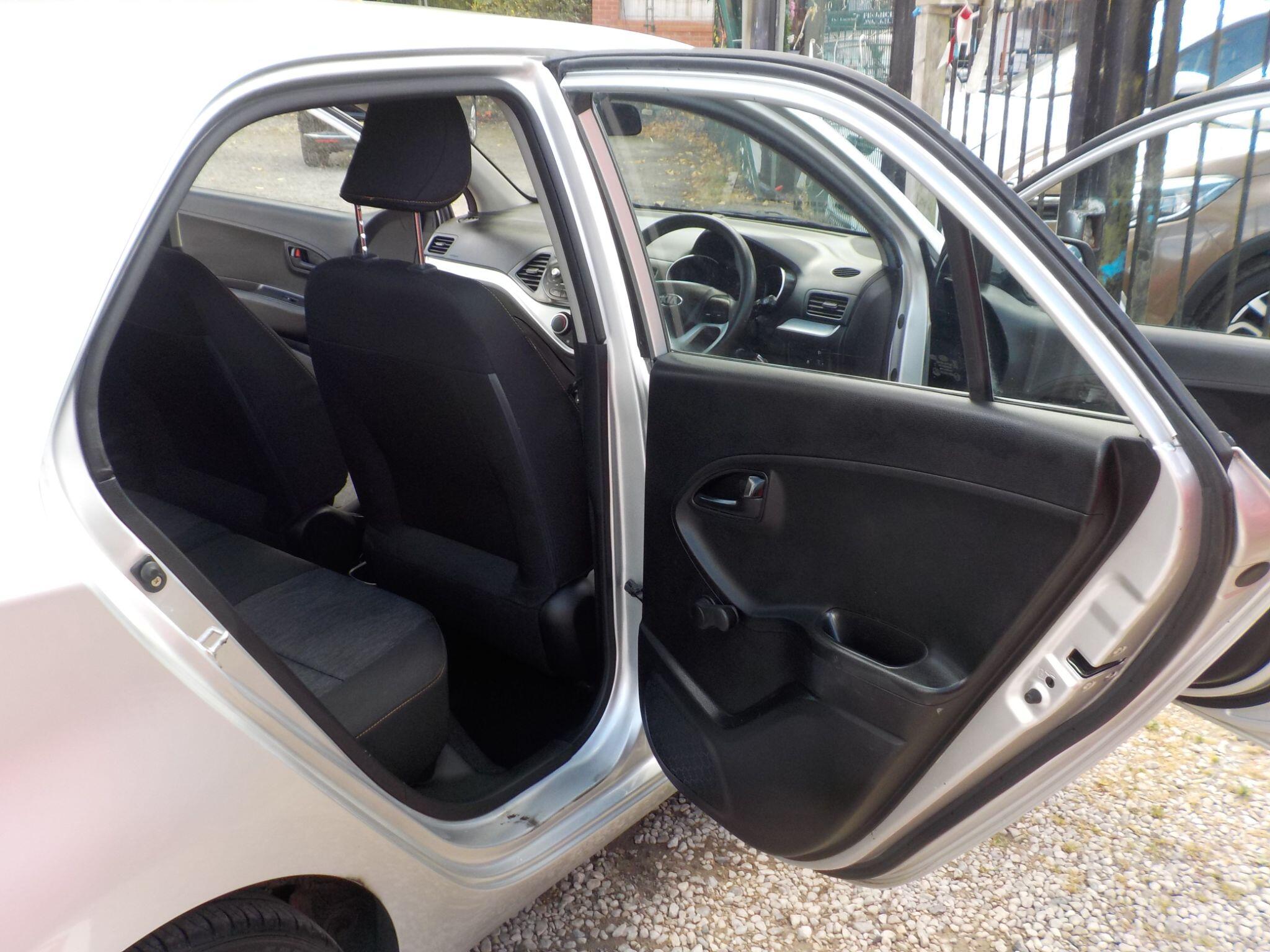 Kia Picanto 1.0 1 Euro 5 5dr