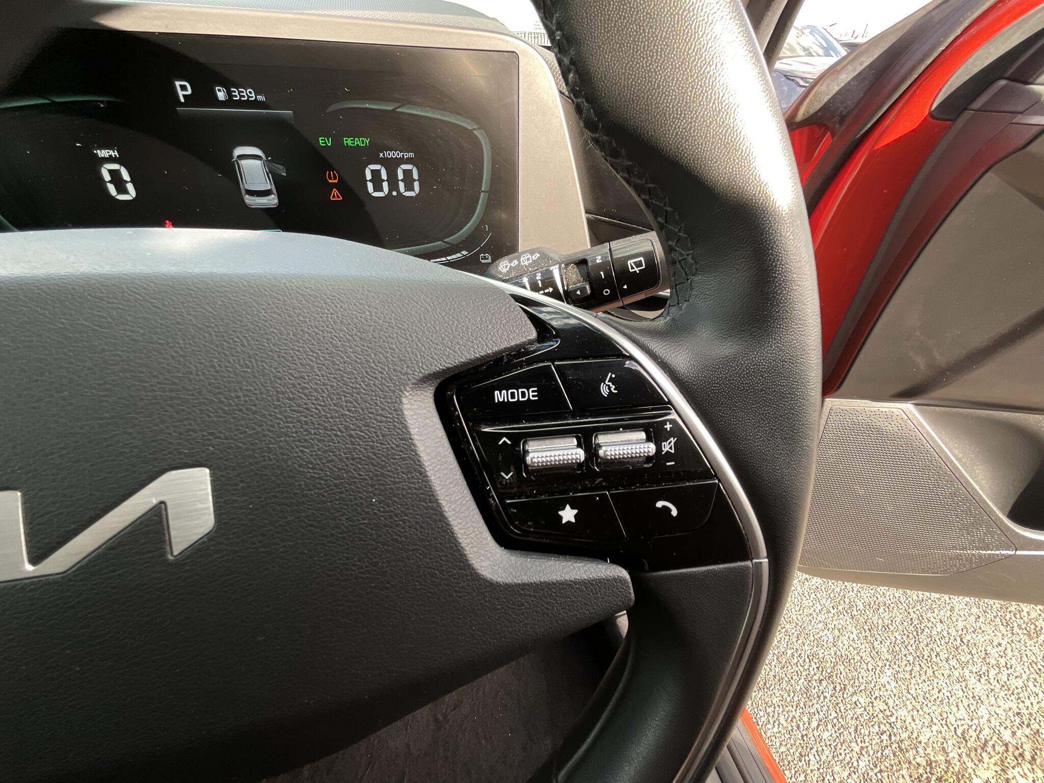 Kia Niro view 16
