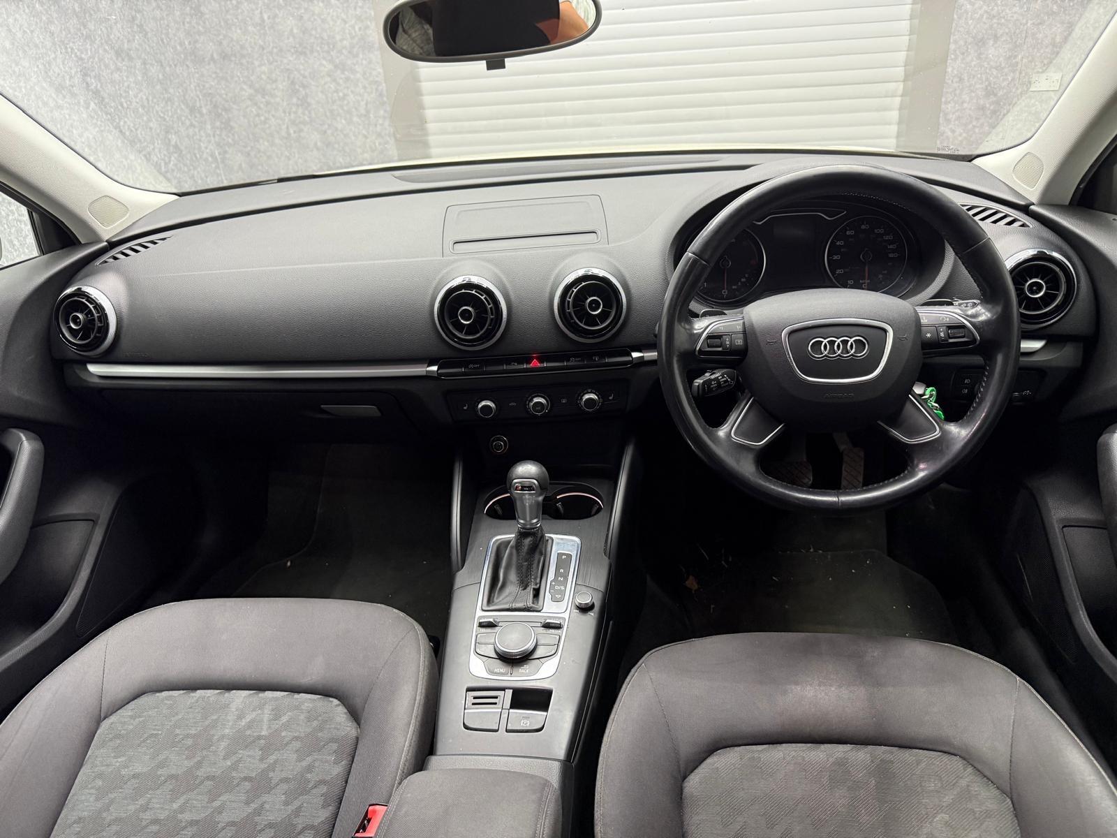 Audi A3 view 11