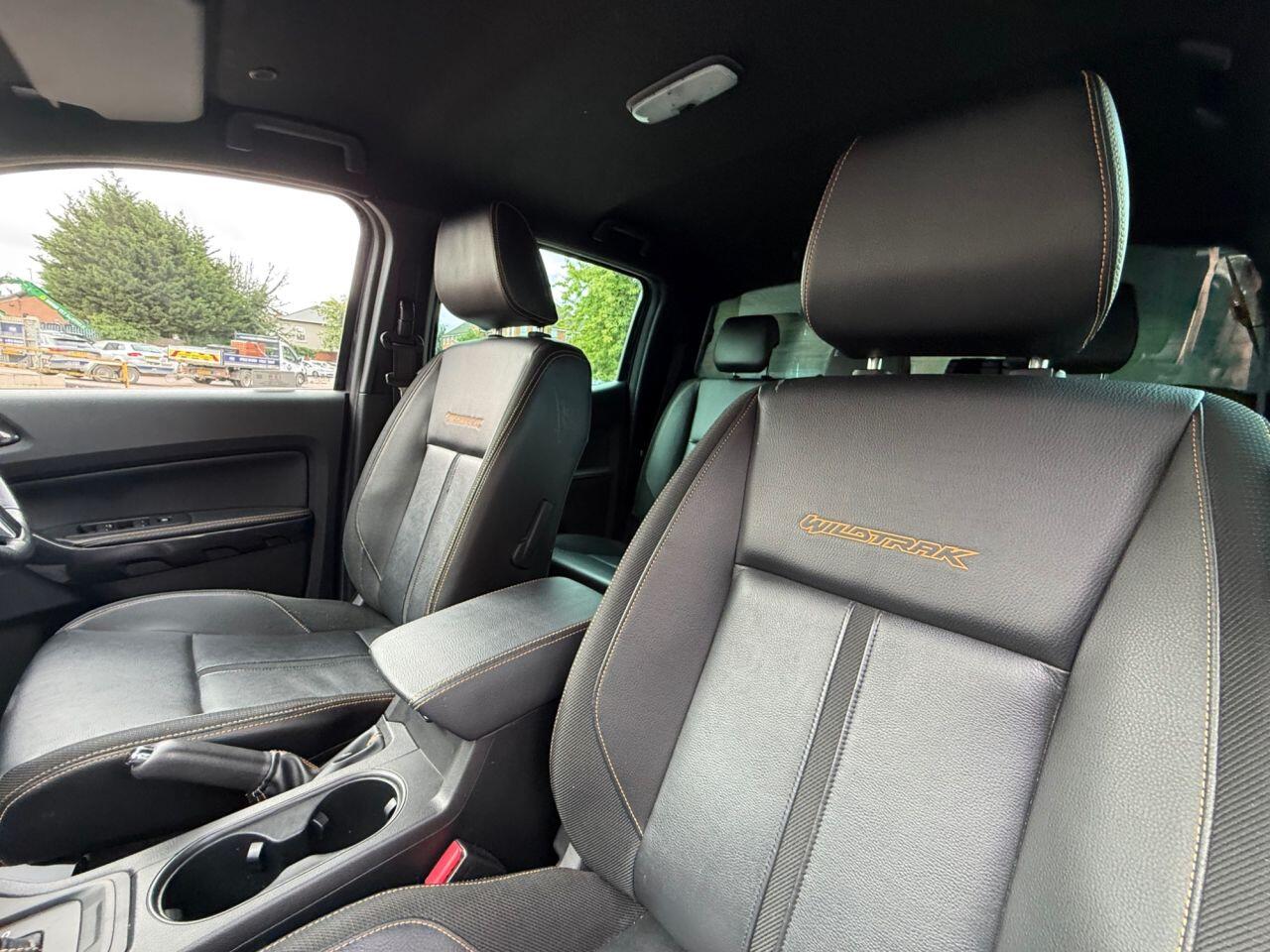 Ford Ranger view 68