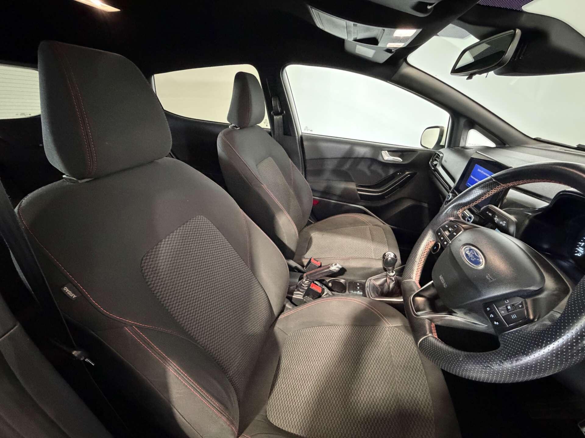 Ford Fiesta view 16