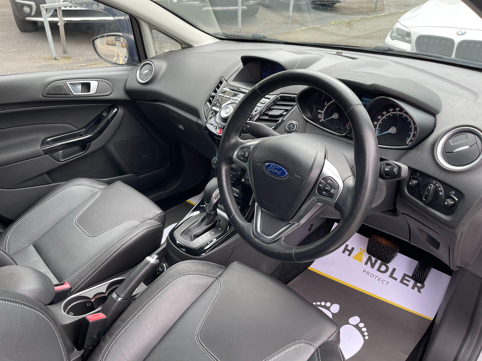 Ford Fiesta view 23