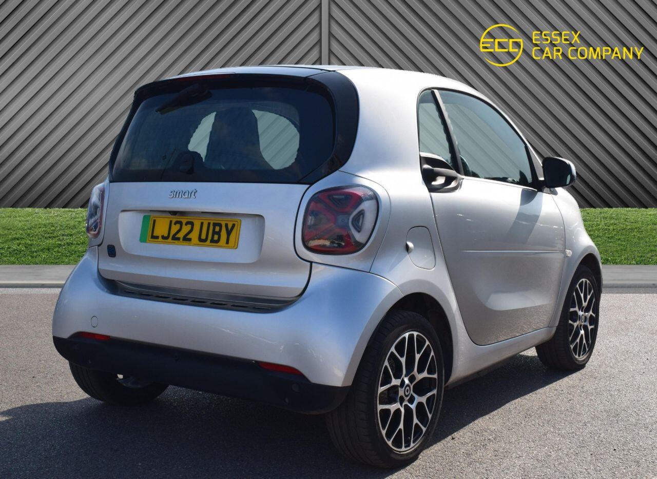 smart Fortwo view 10