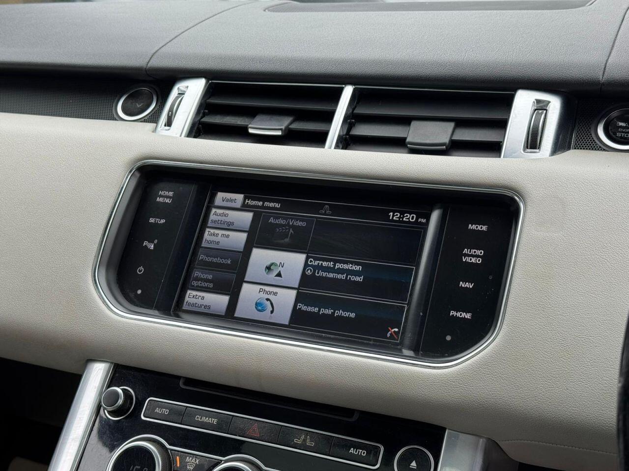 Land Rover Range Rover Sport view 22