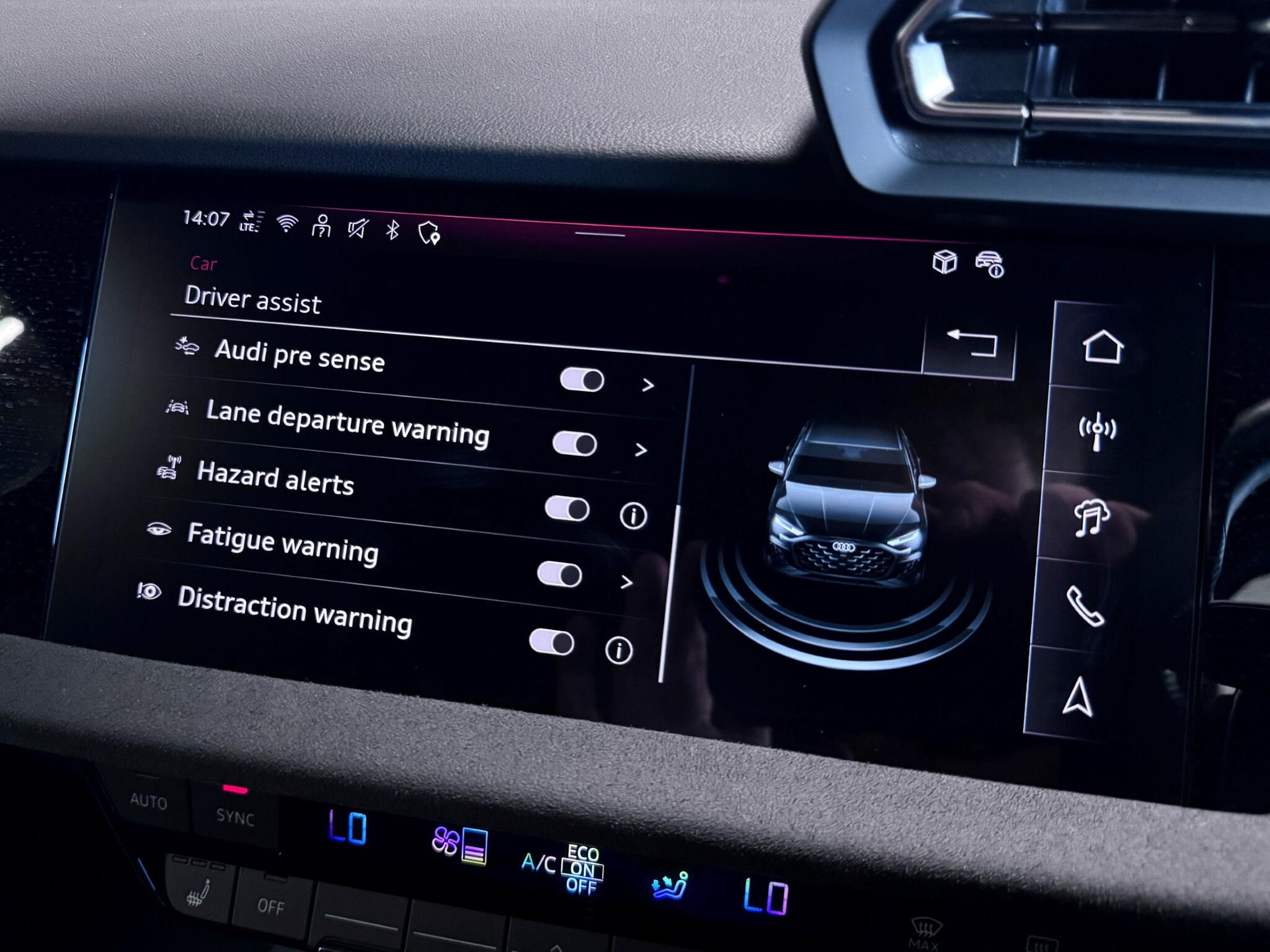 Audi S3 view 47