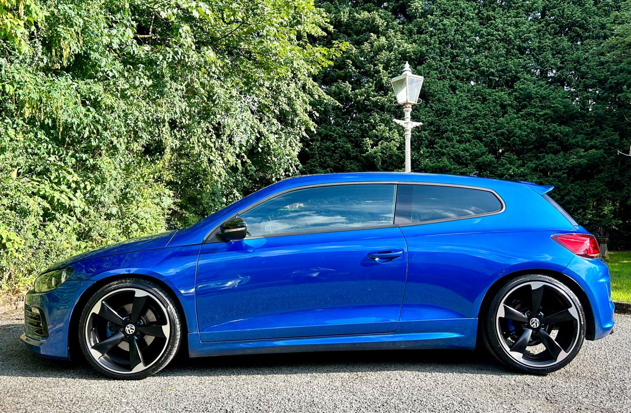 Volkswagen Scirocco view 9