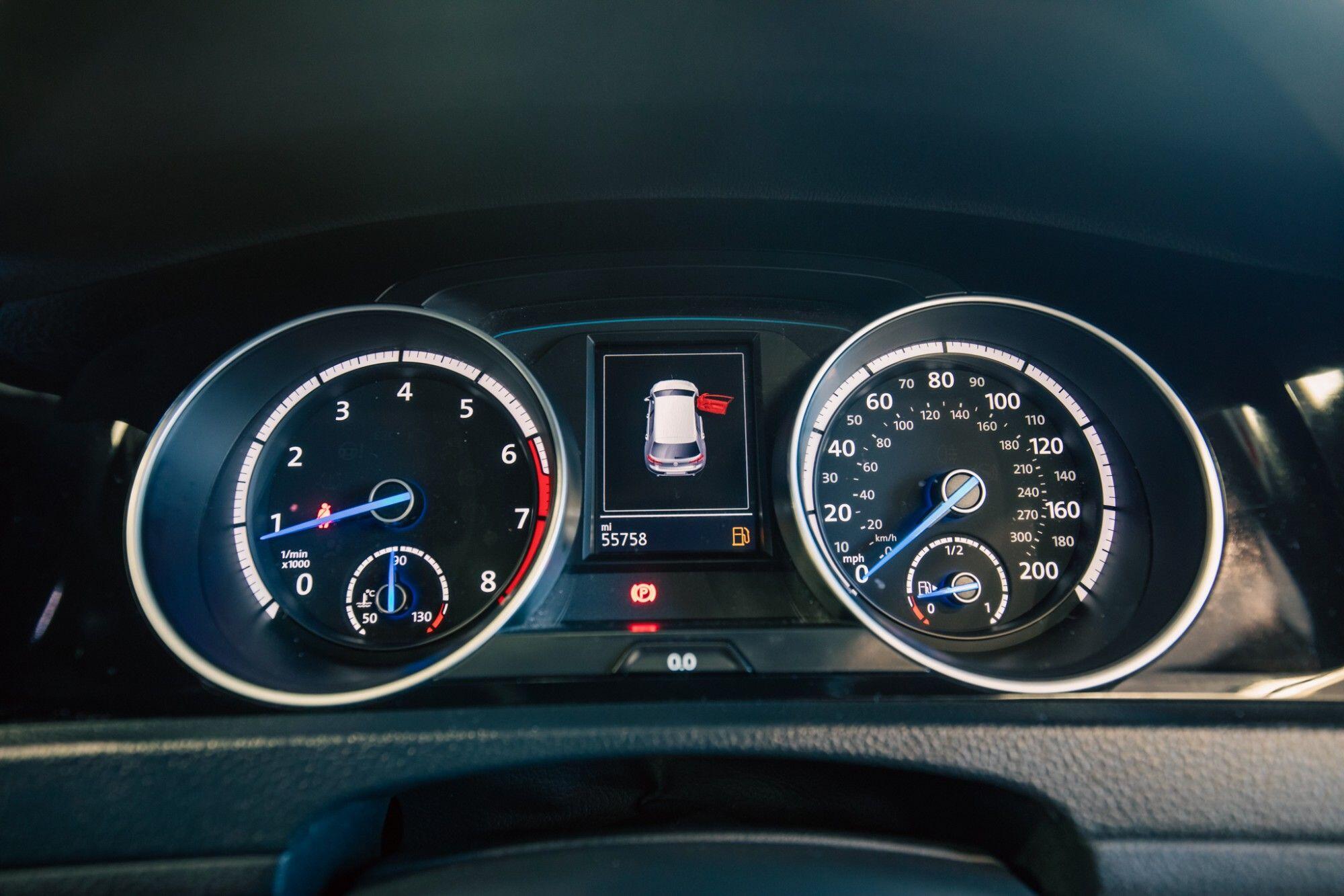 Volkswagen Golf view 15