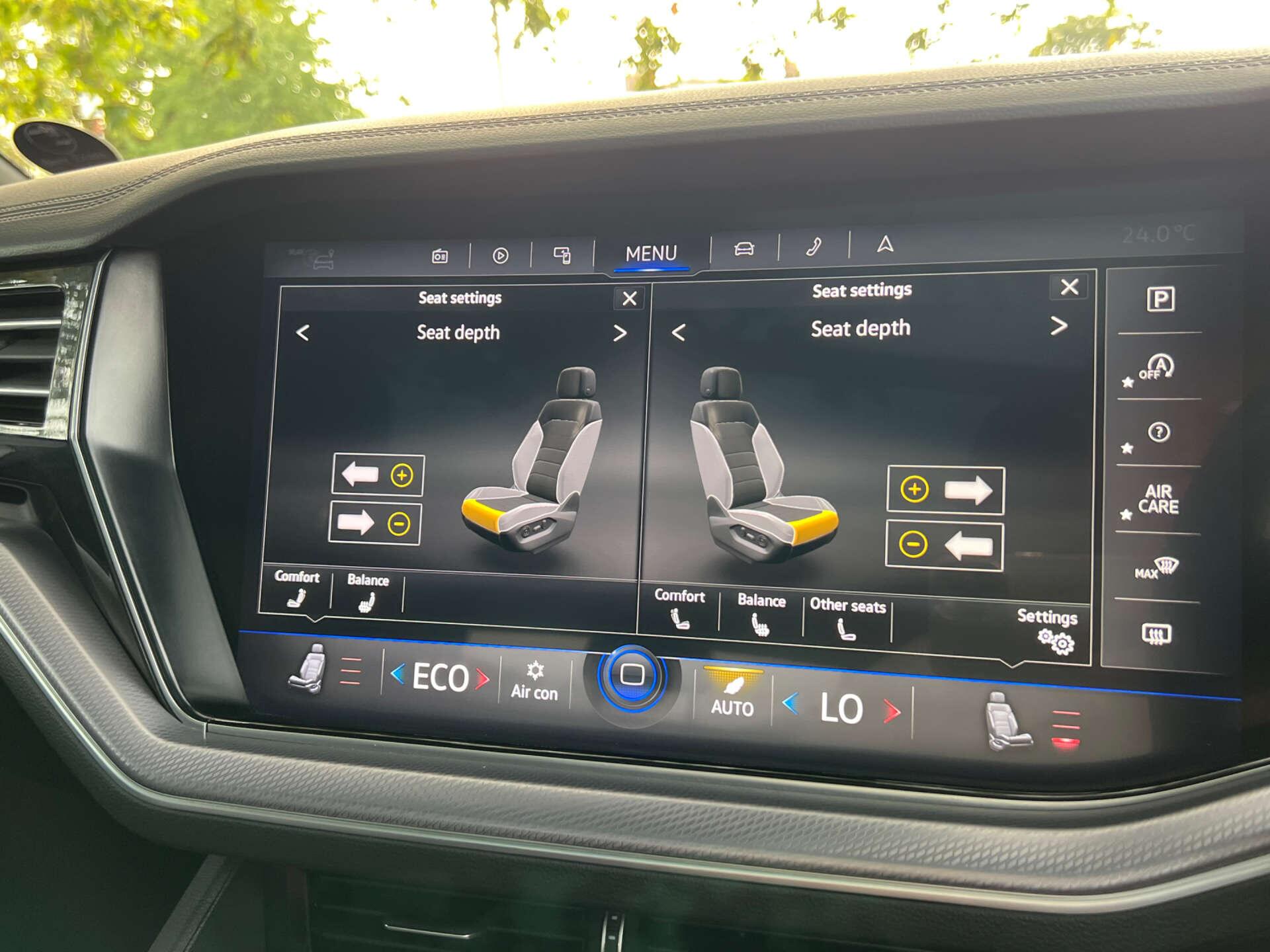Volkswagen Touareg view 48