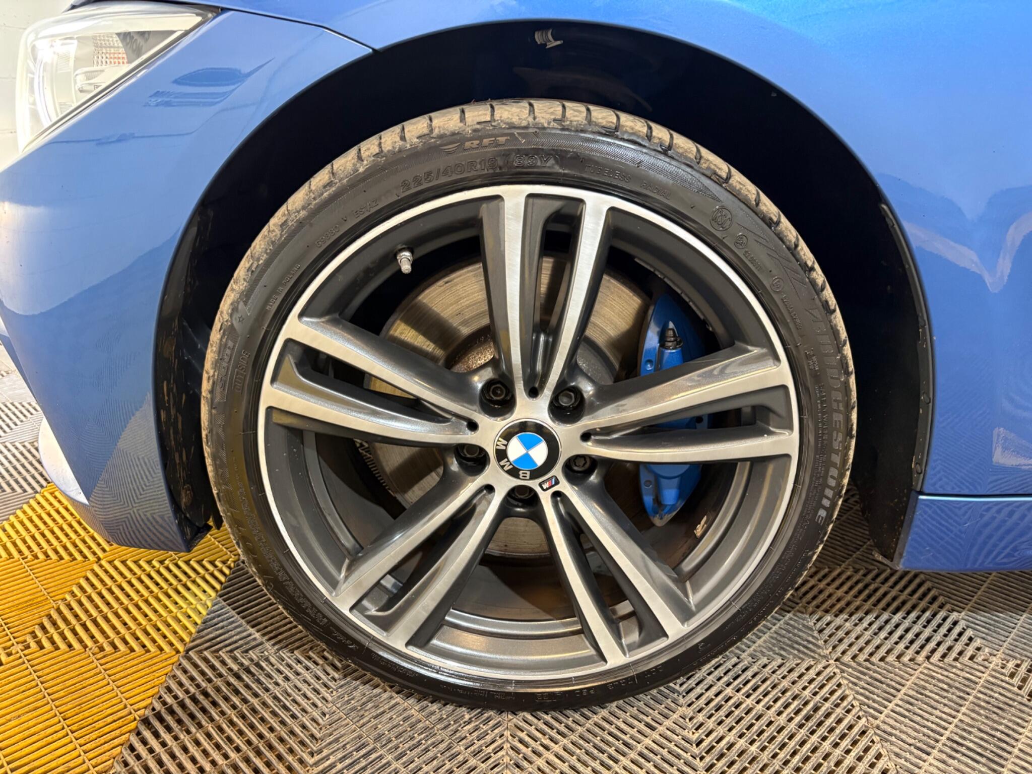BMW 4 Series view 38