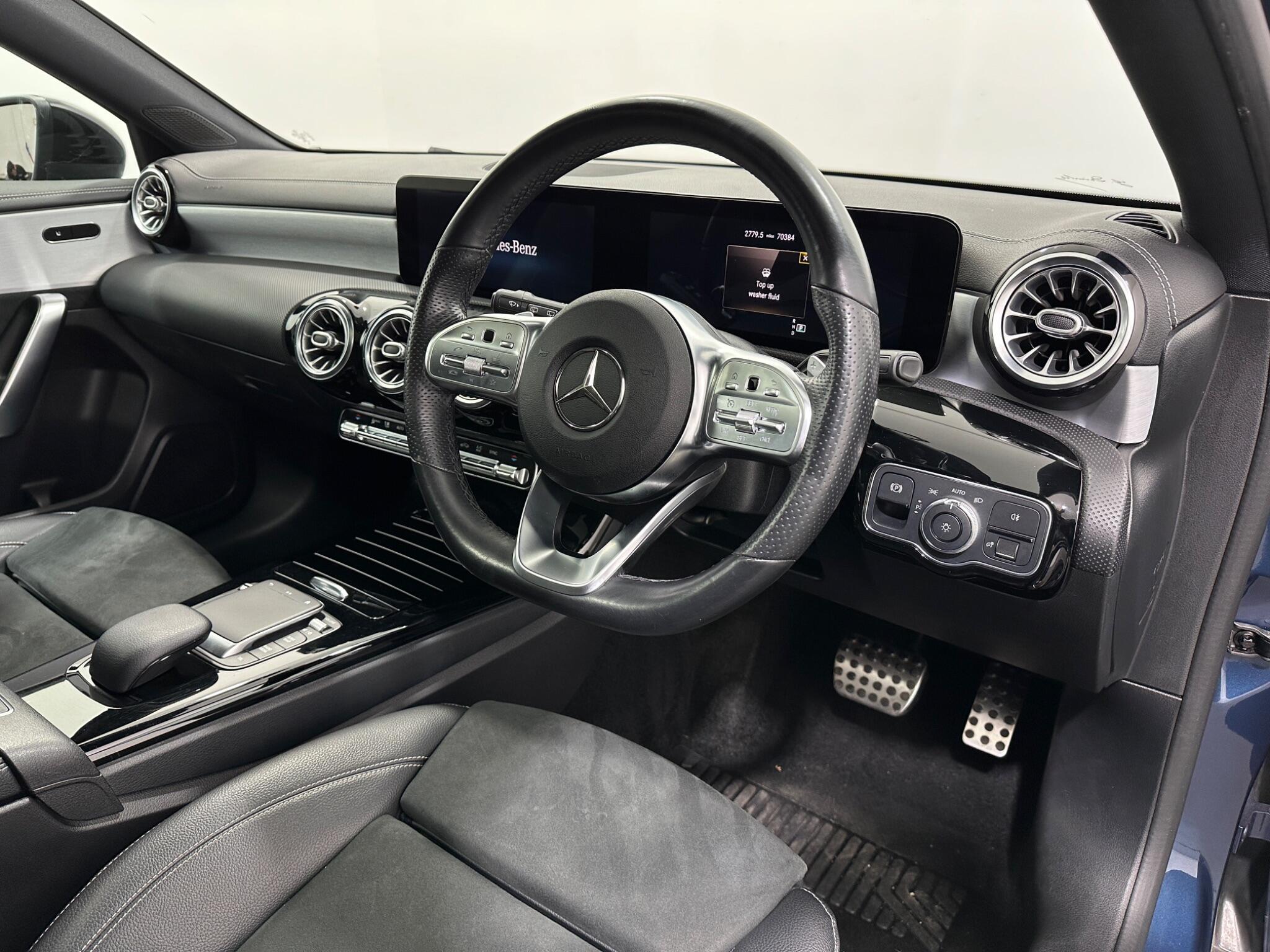 Mercedes-Benz A-Class view 11