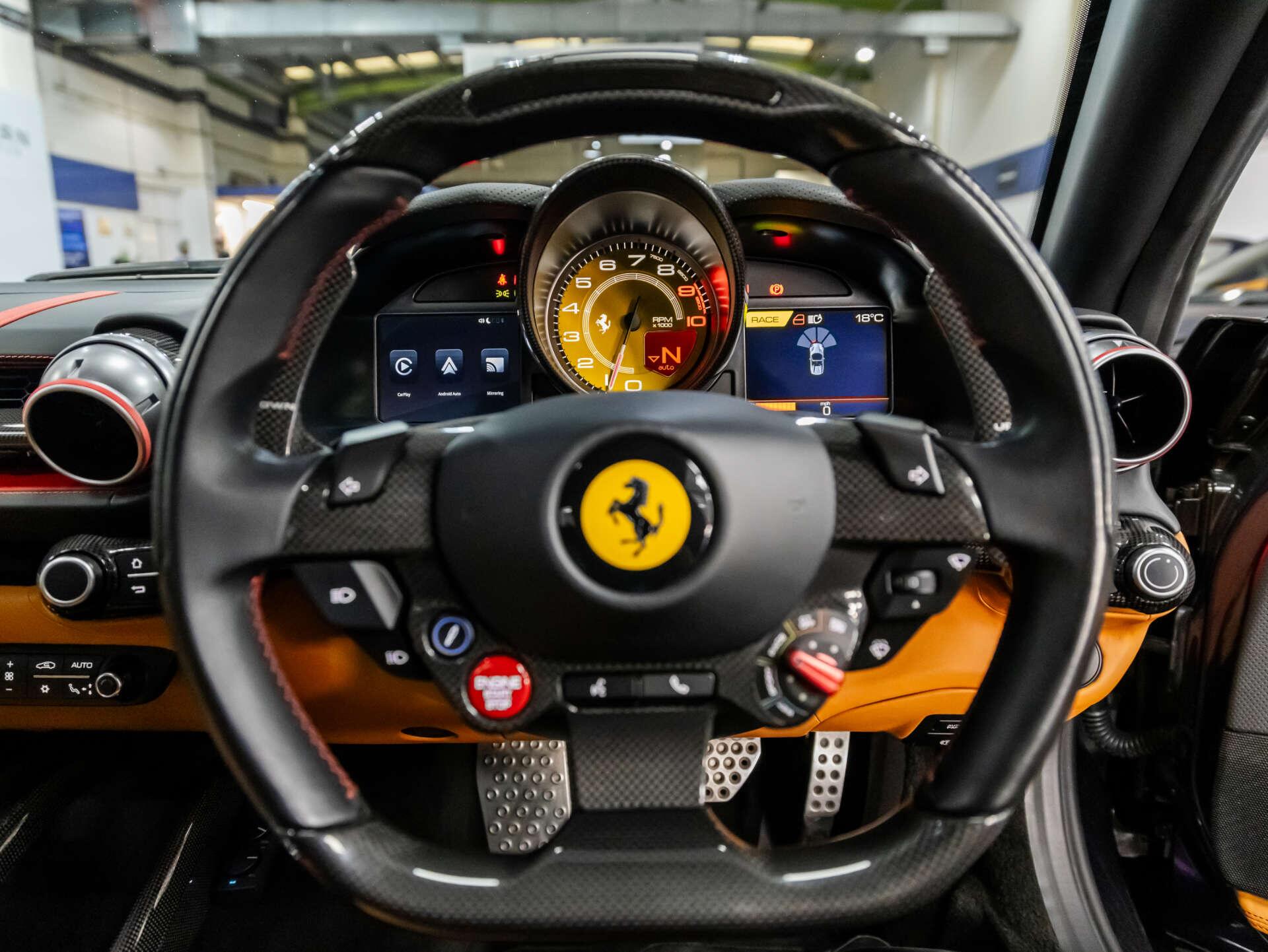 Ferrari 812 view 46