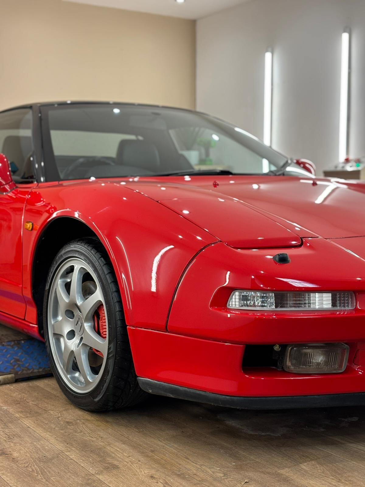 Honda NSX view 31