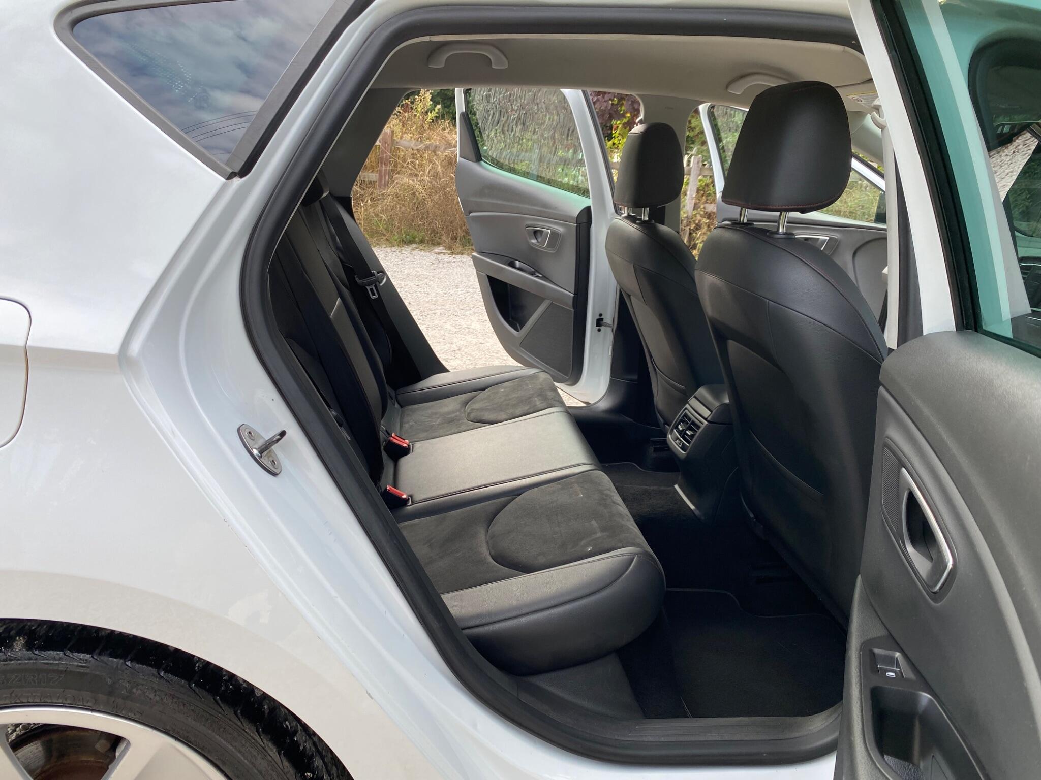 Seat Leon Leon view 12