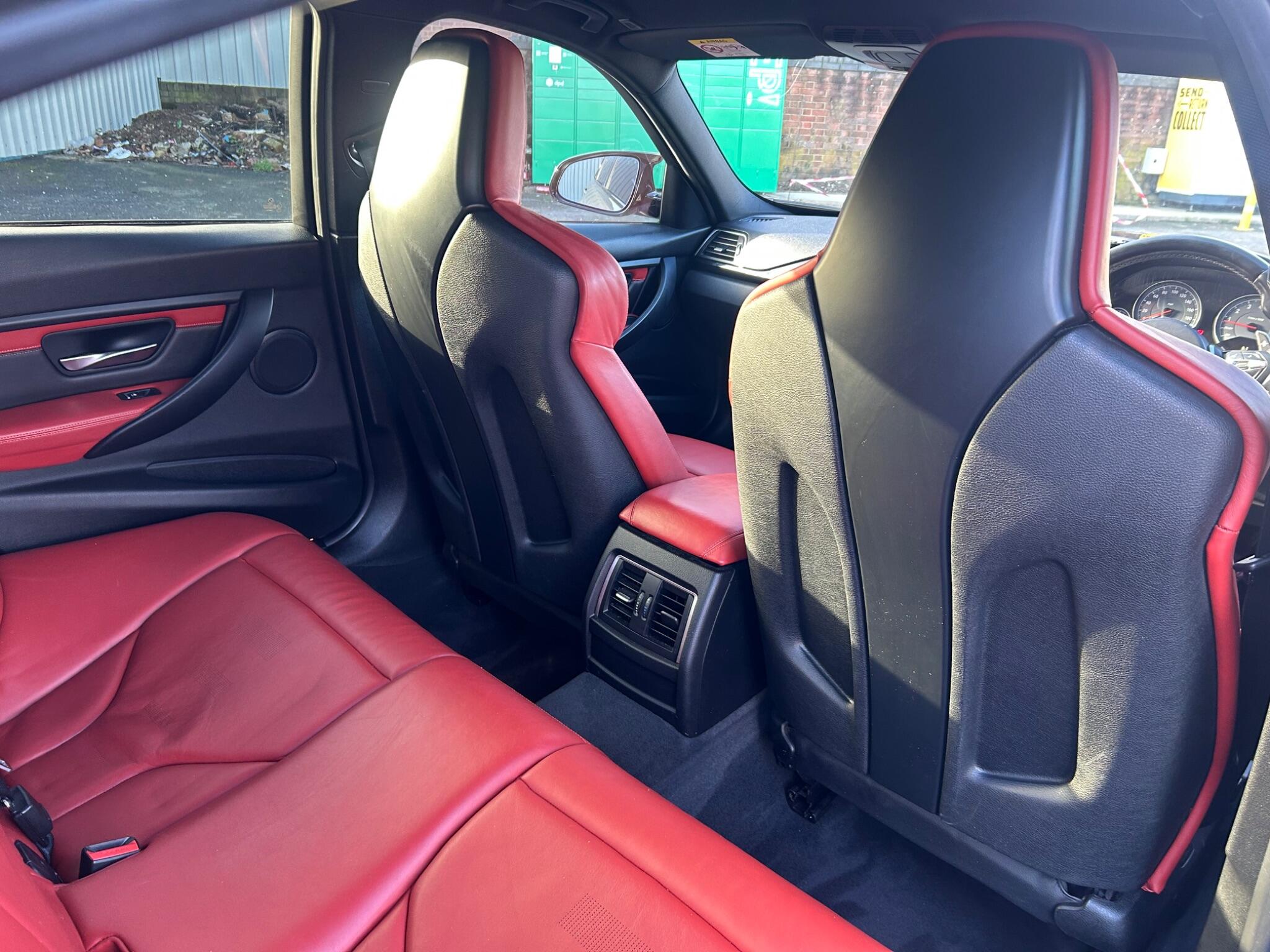 2016 BMW M3 image 36