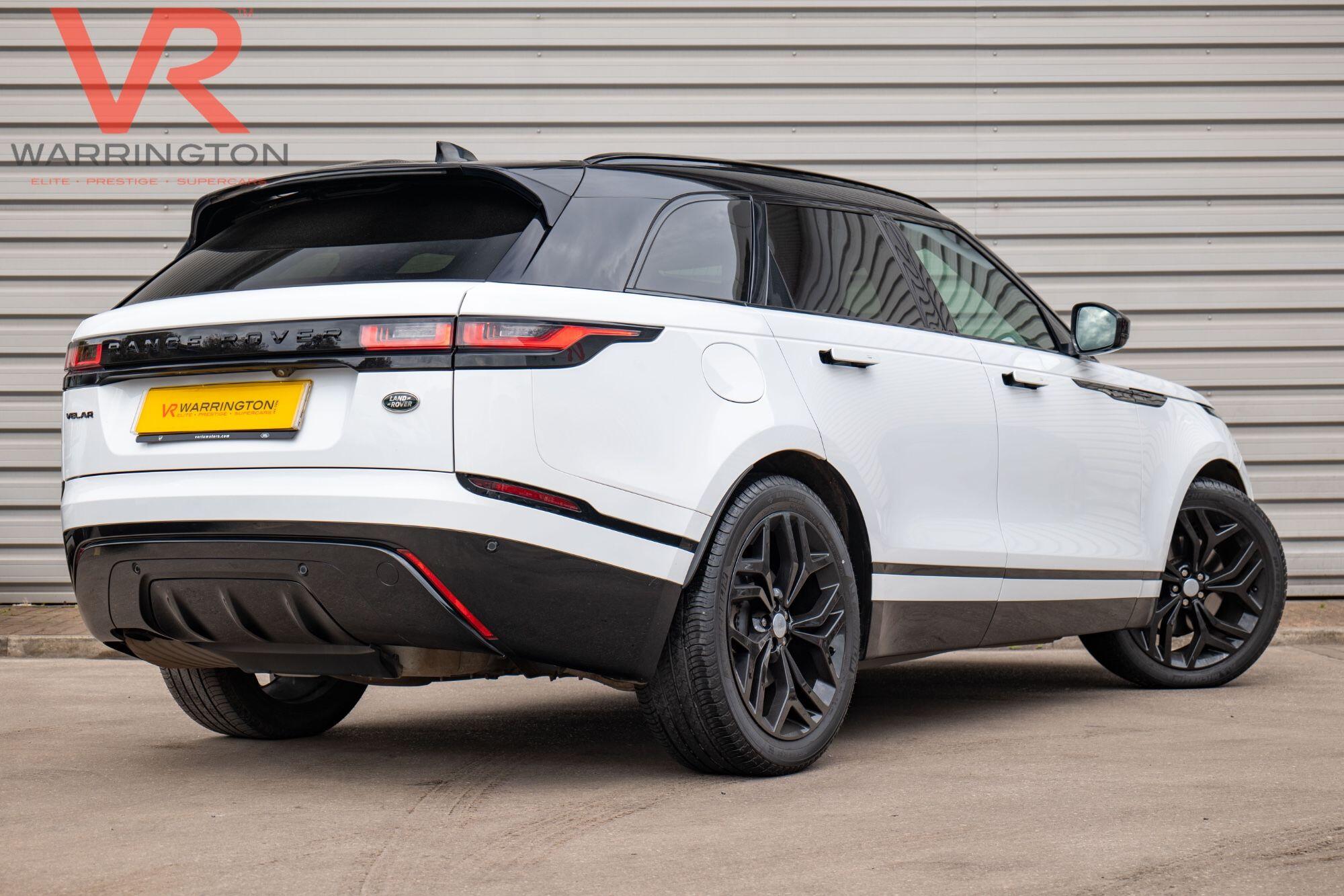 Land Rover Range Rover Velar view 16