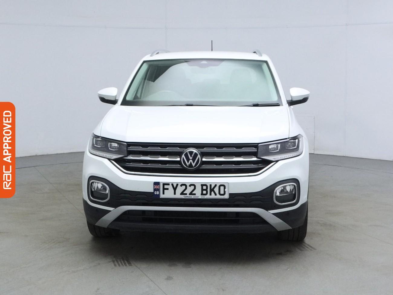 Volkswagen T-Cross view 7