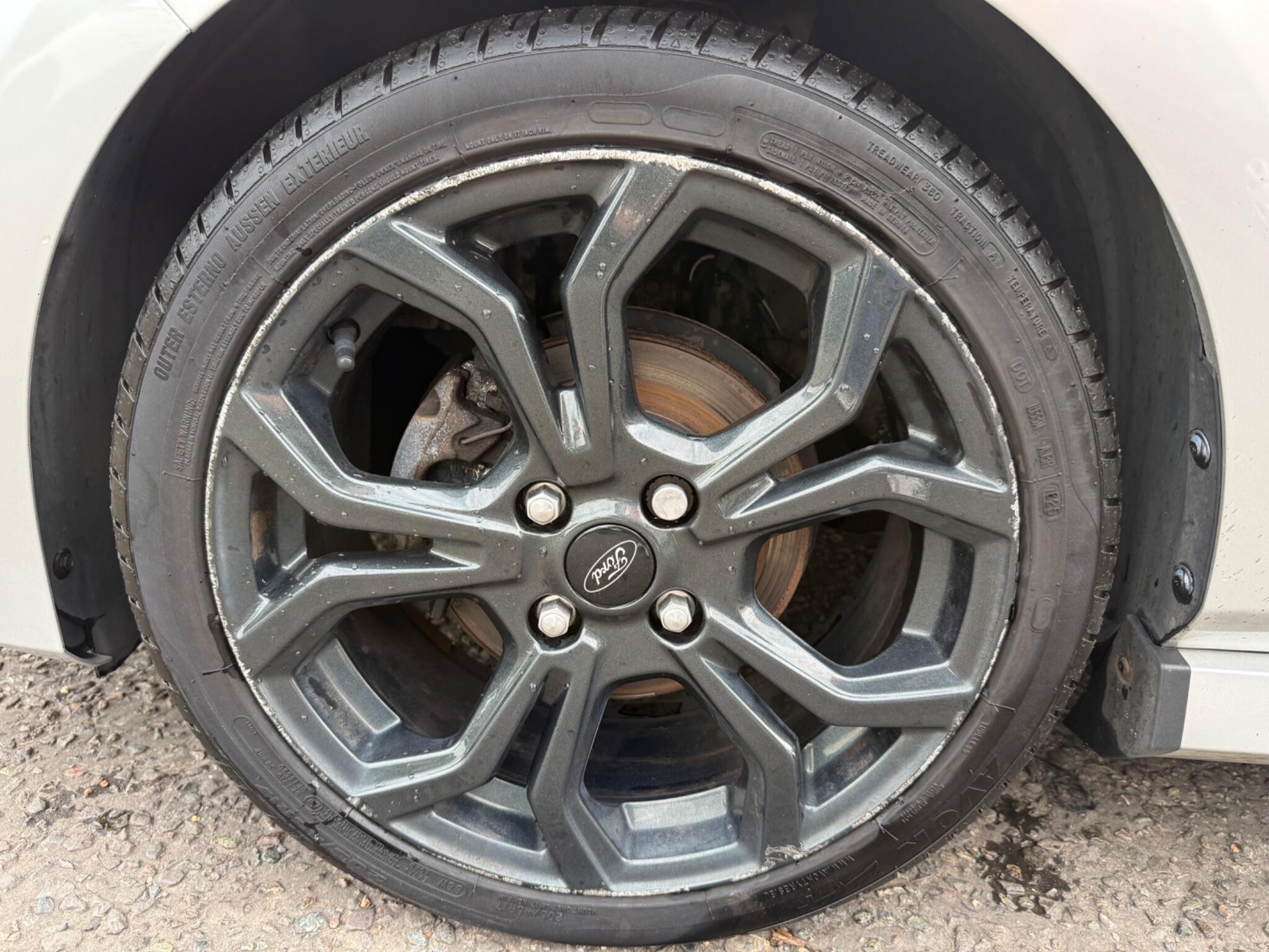 Ford Fiesta view 16