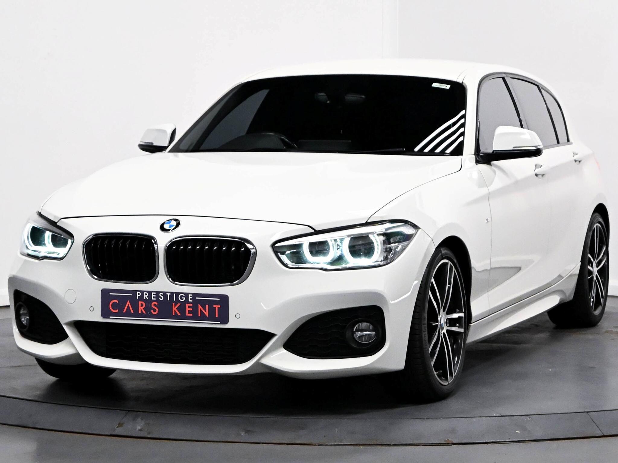 BMW 1 Series view 49