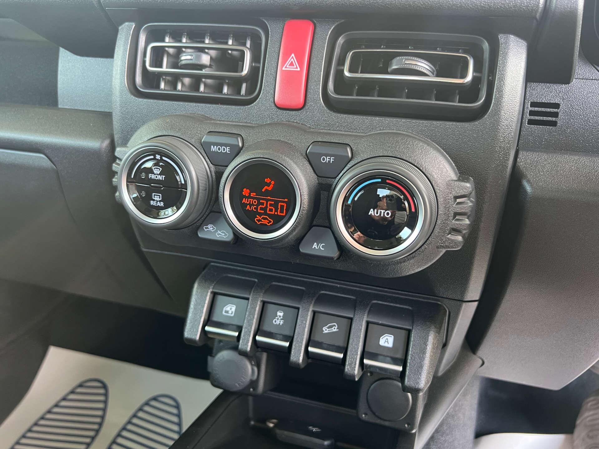 Suzuki Jimny view 36