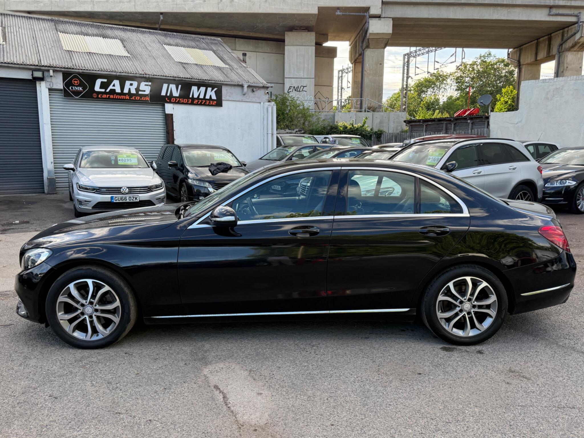 Mercedes-Benz C Class - Image 11