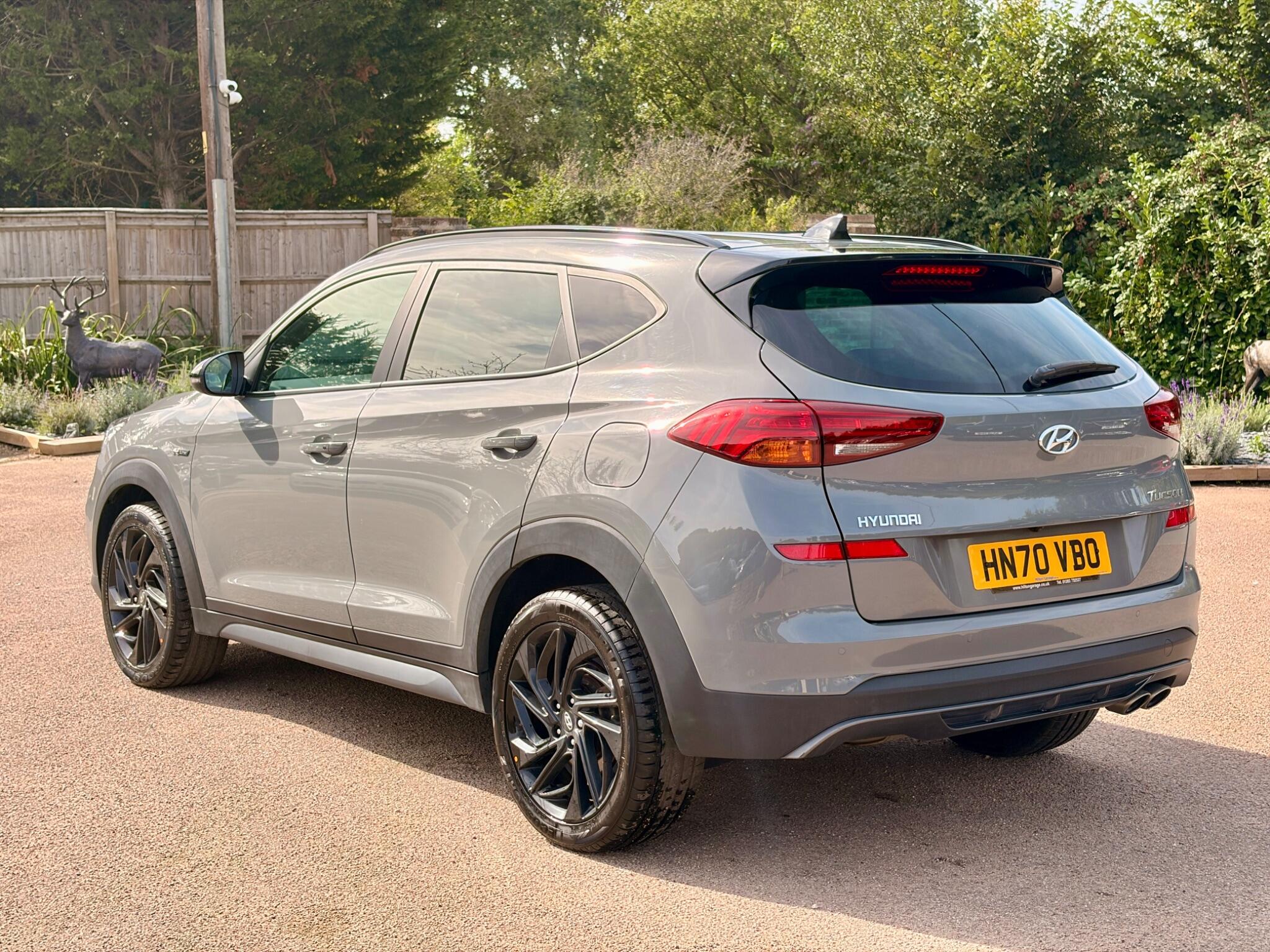 Hyundai Tucson view 6