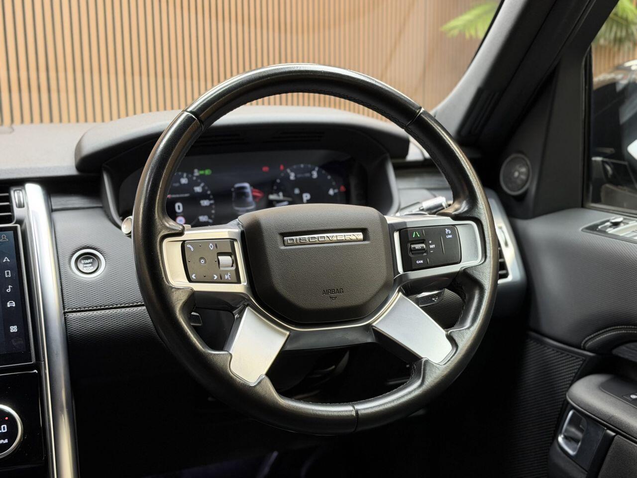 Land Rover Discovery 3 view 49