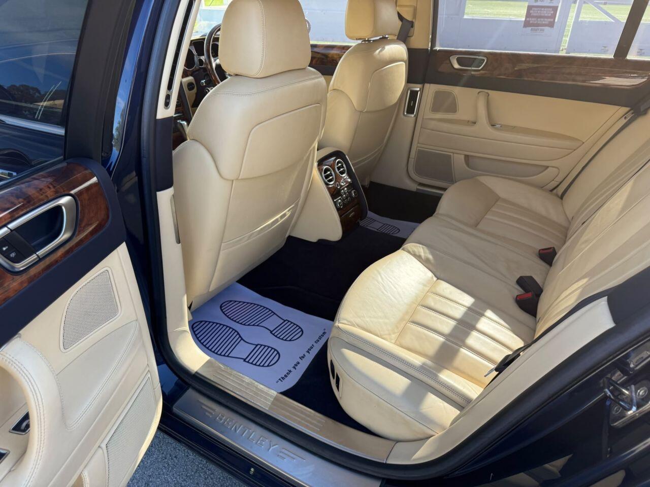 Bentley Continental view 52