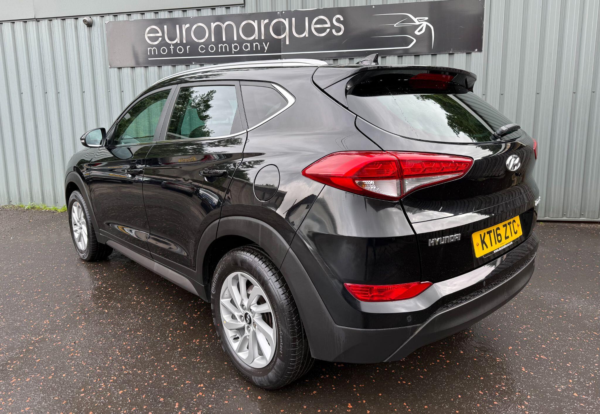 Hyundai Tucson view 7